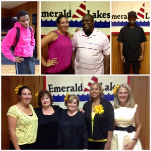 The Adult competition acts